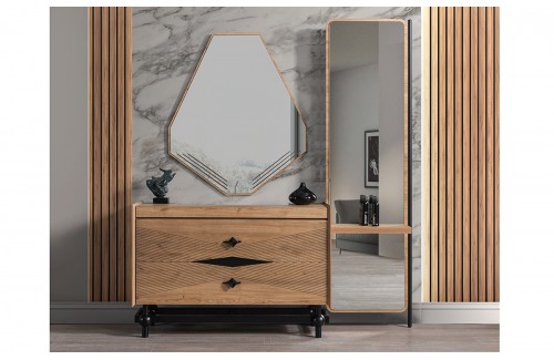 Roma Dresser + Mirror