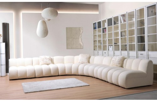 Ibiza Modular Sofa 3 pcs